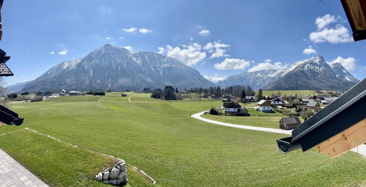 S'Lieblingsplatzl Apartment Bad Aussee Luaran gambar