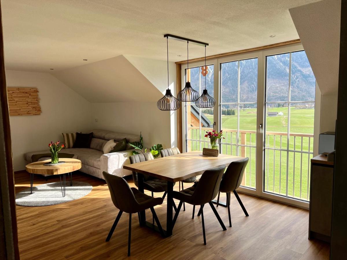 S'Lieblingsplatzl Apartment Bad Aussee Luaran gambar