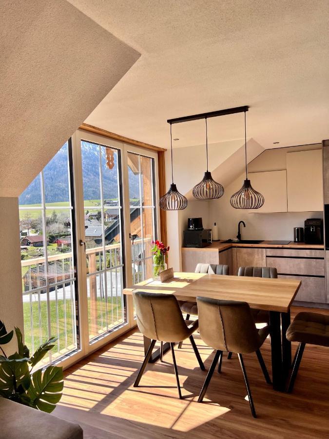 S'Lieblingsplatzl Apartment Bad Aussee Luaran gambar